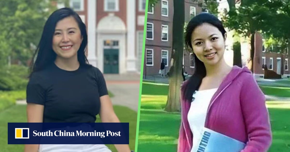 Mulher chinesa de 34 anos, formada na Ivy League, desiste da corrida dos ratos, Portugal toma medidas para desintoxicar a vida americana Mulher chinesa de 34 anos, formada na Ivy League, desiste da corrida dos ratos, Portugal toma medidas para desintoxicar a vida americana
