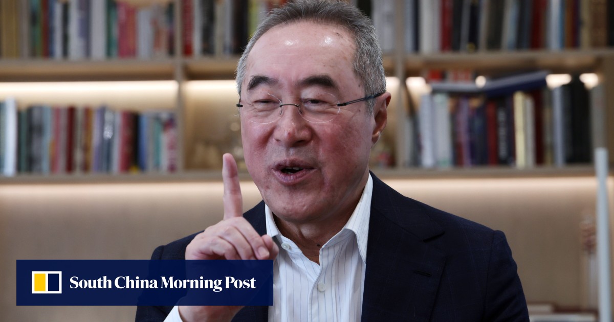 Issuing bonds to tackle Hong Kong deficit not ‘monstrous’: ex-minister Henry Tang