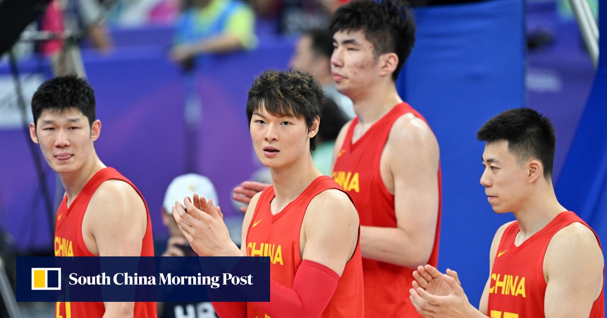 China’s basketball team to play Russia in June, despite international ban