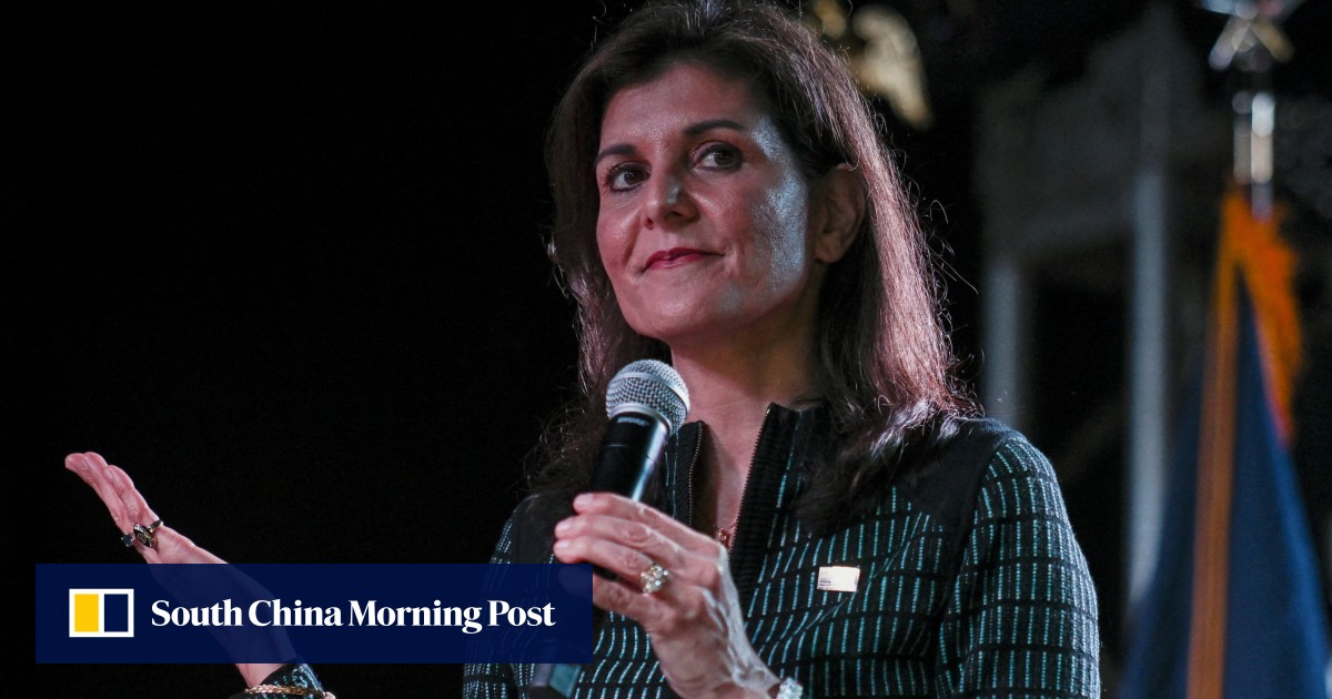 Super Tuesday 2024: Haley campaign pushed to the brink after Trump trouncing