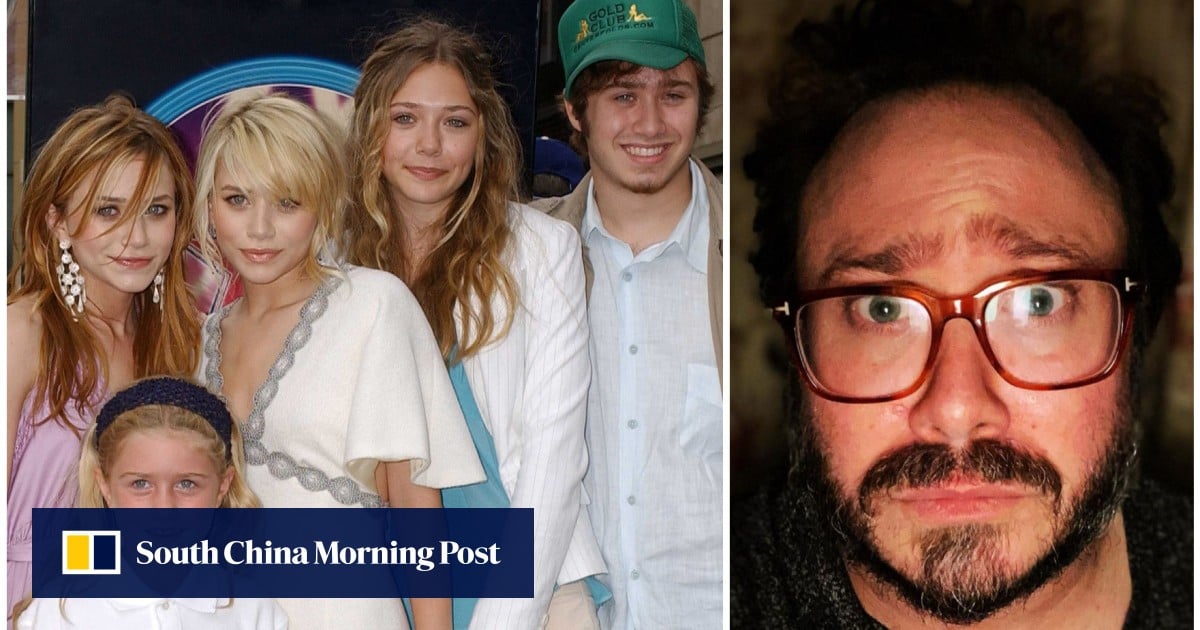 Who is Mary-Kate and Ashley Olsen’s lesser-known brother, James ‘Trent