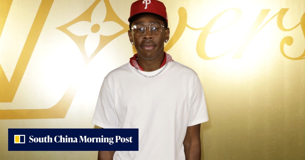 Pharrell Sharp How to Style like Tyler, The Creator: tapped by Pharrell to design a ...