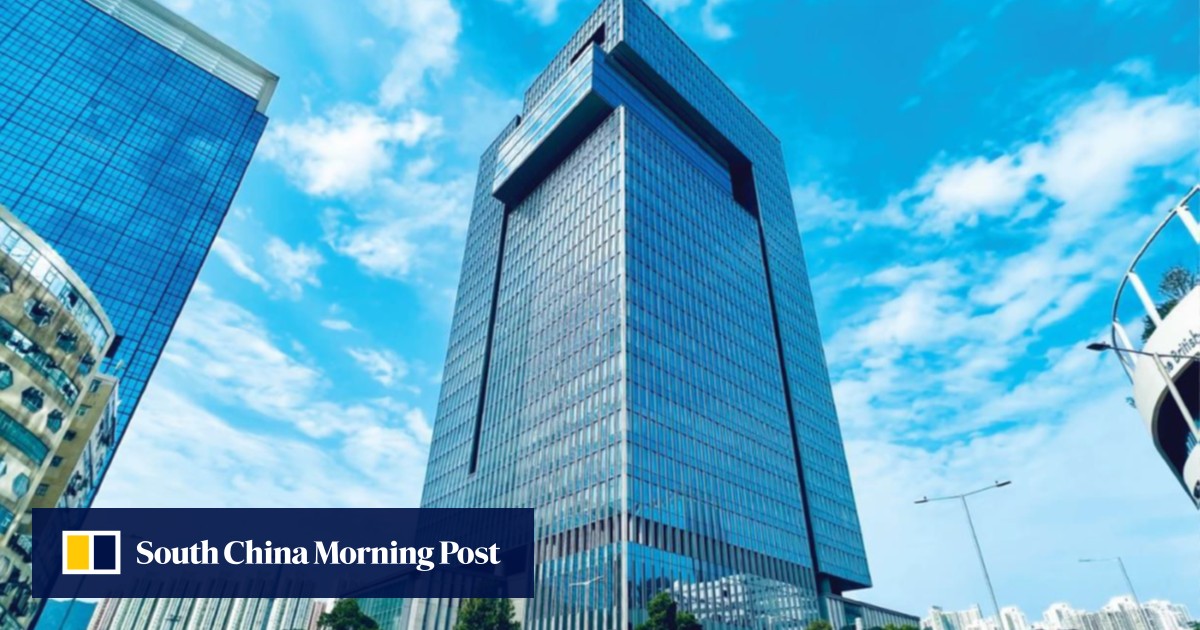 Singapore’s Mapletree, PAG rename Pan Sutong’s former Hong Kong headquarters, to give anchor tenant naming rights to ‘high-quality office landmark’