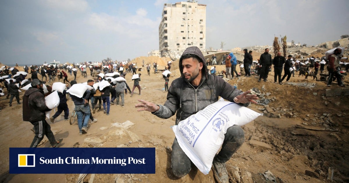 马来西亚警告加沙时间不多了,东盟呼吁“立即停火” 马来西亚警告加沙时间不多了,东盟呼吁“立即停火”