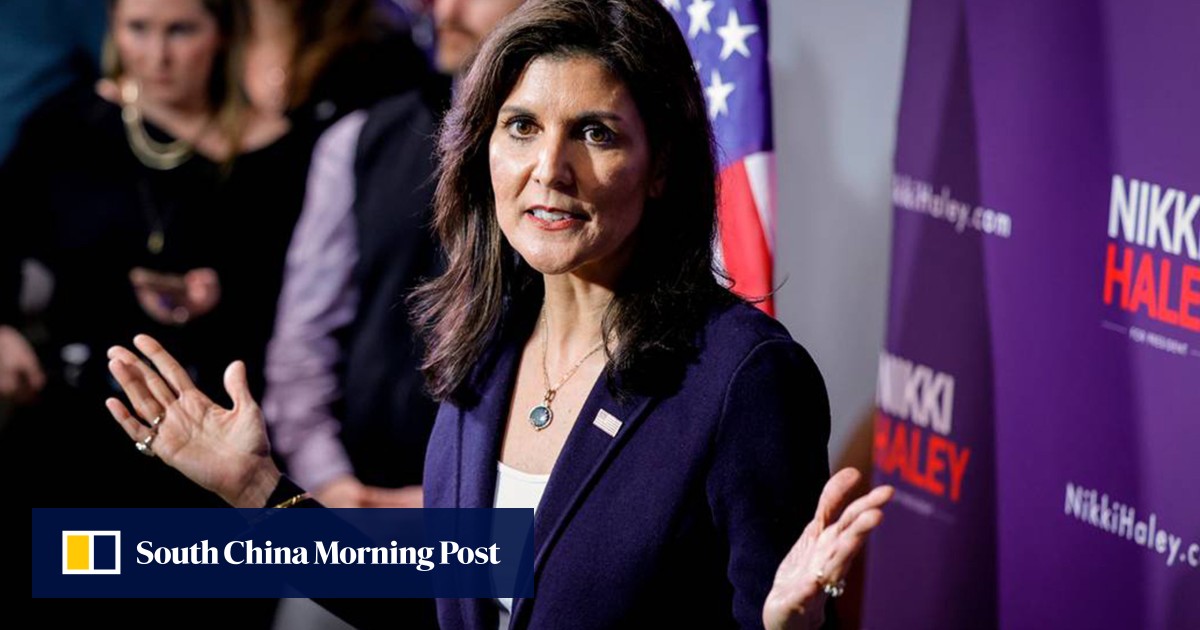 Nikki Haley to end White House bid, ensuring Donald Trump will win US Republican presidential nomination: source says