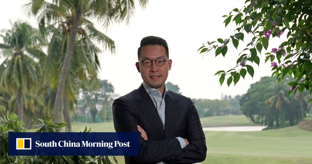 Lippo Group’s John Riady on his hopes, dreams for Indonesia – and the ...