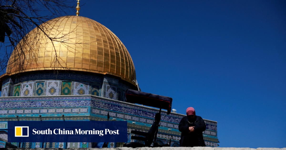 ‘Very dangerous’ if no Israel-Gaza ceasefire by Ramadan, Joe Biden says