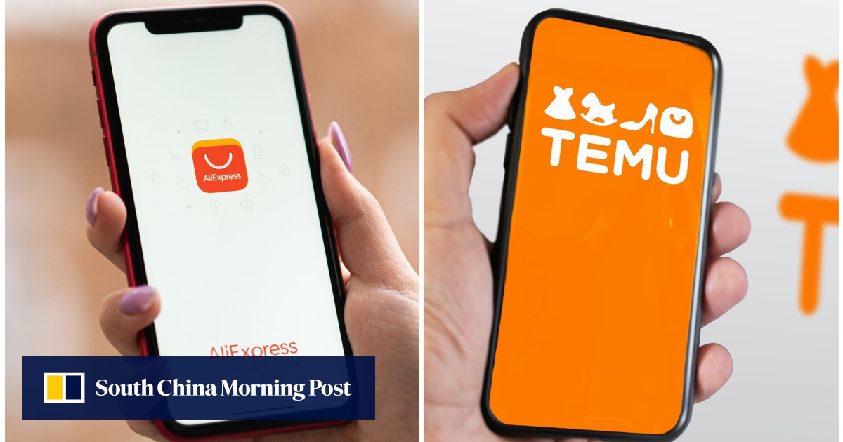 South Korea probes consumer data practices of Chinese e-commerce platforms AliExpress, Temu