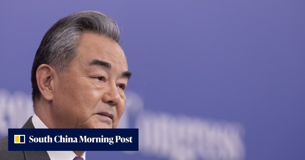 China urges EU cooperation over ‘bloc confrontation’ in bid to warm ...