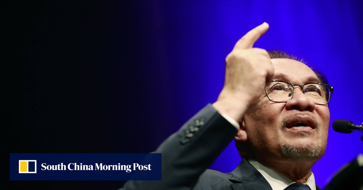 マレーシアのアンワル首相、イスラエル・ガザ戦争における西側諸国の国際法との矛盾を非難