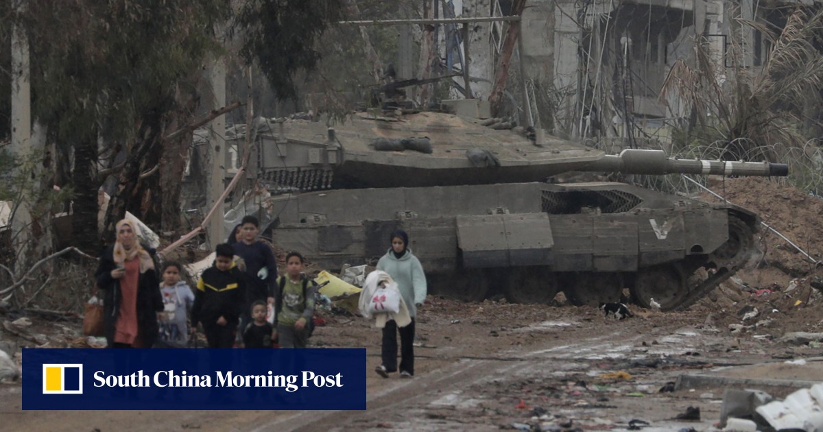 Israel-Gaza war: Ramadan truce unlikely, as Hamas leaves Egypt talks without deal, more negotiations set for next week