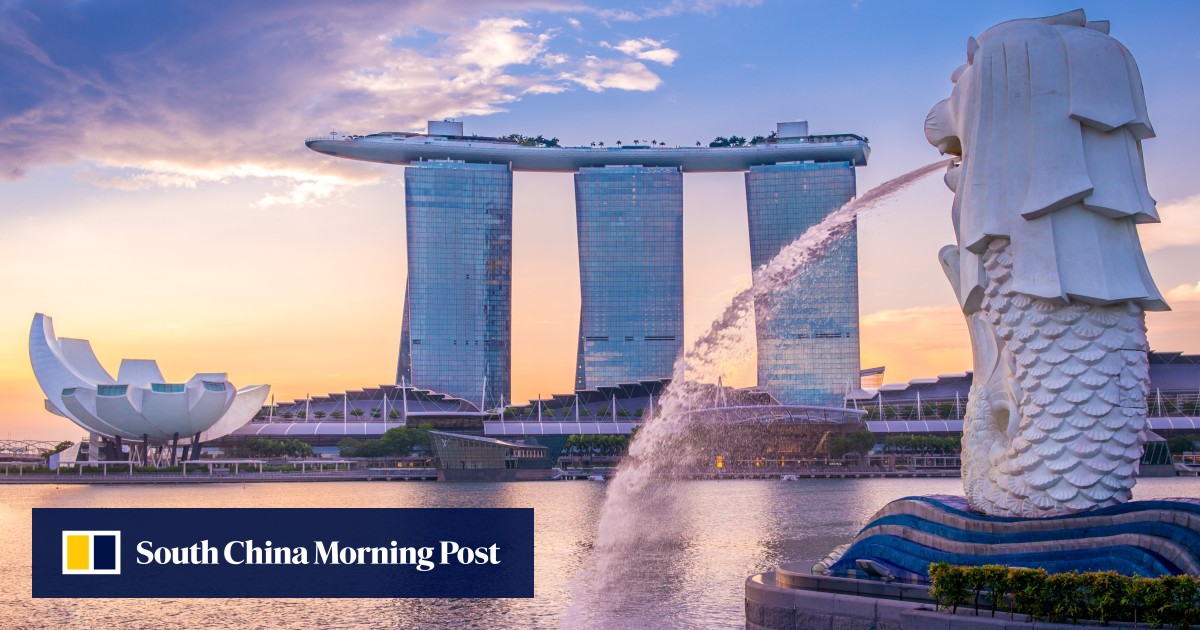 Chinese suspect to plead guilty in Singapore’s multibillion-dollar money-laundering case
