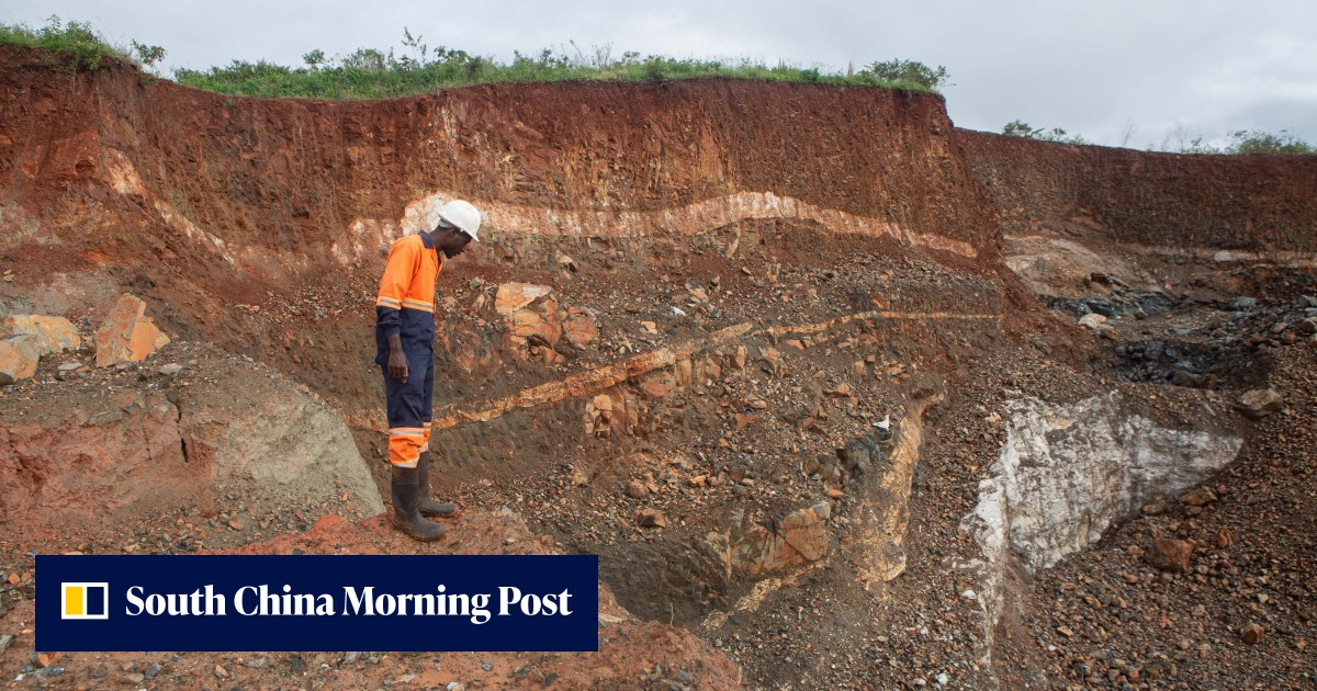 China strengthens its grip on global lithium trade amid processing plant building boom in Zimbabwe - Vimarsana News