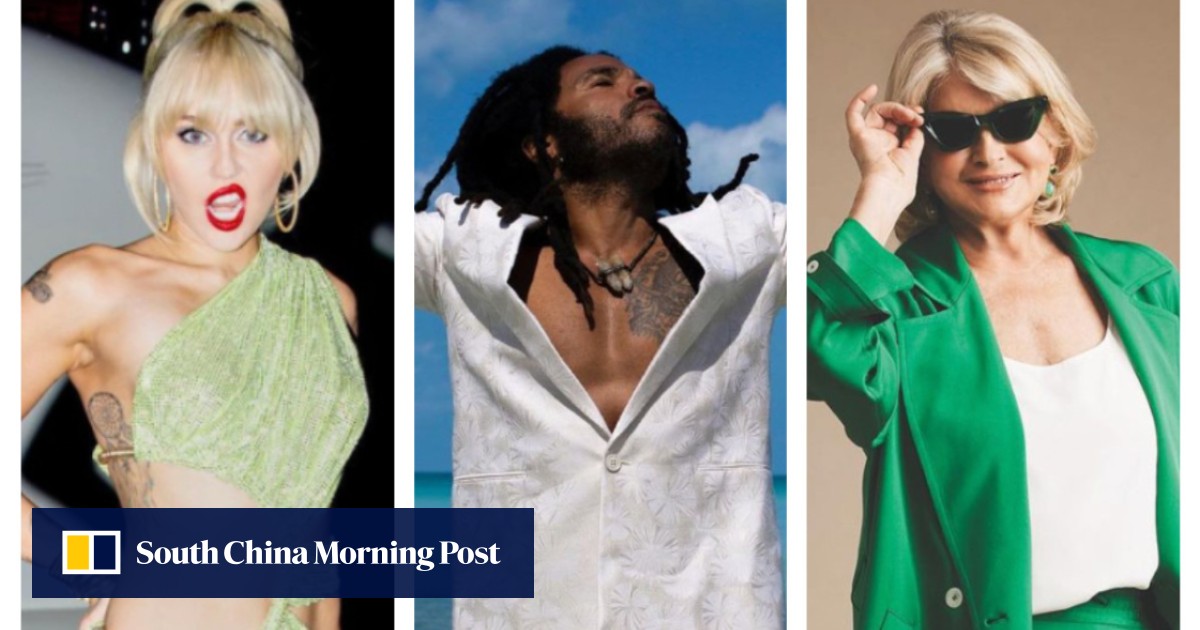 8 celebrities who have admitted going commando in public: from Miley ...