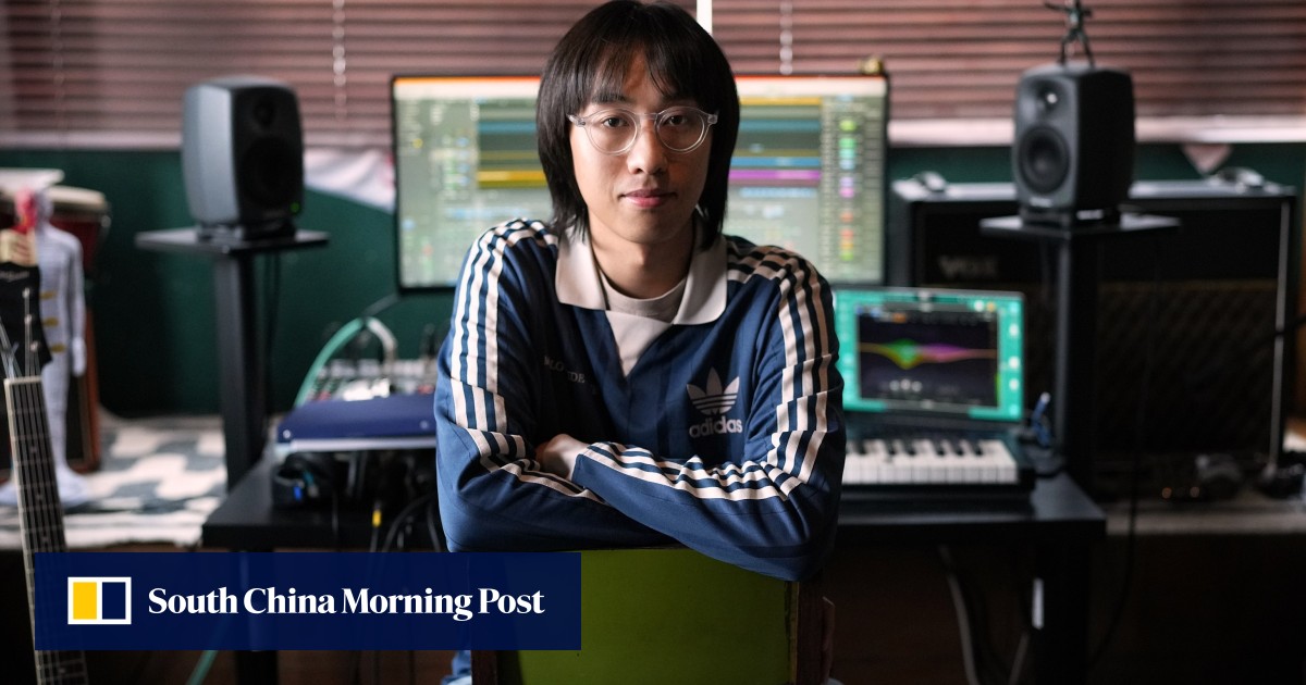Traditional Chinese medicine (TCM) and music? It’s what Allex Chan, aka Room307, wants – singer on his songs, being ‘sentimental’ and his guitar