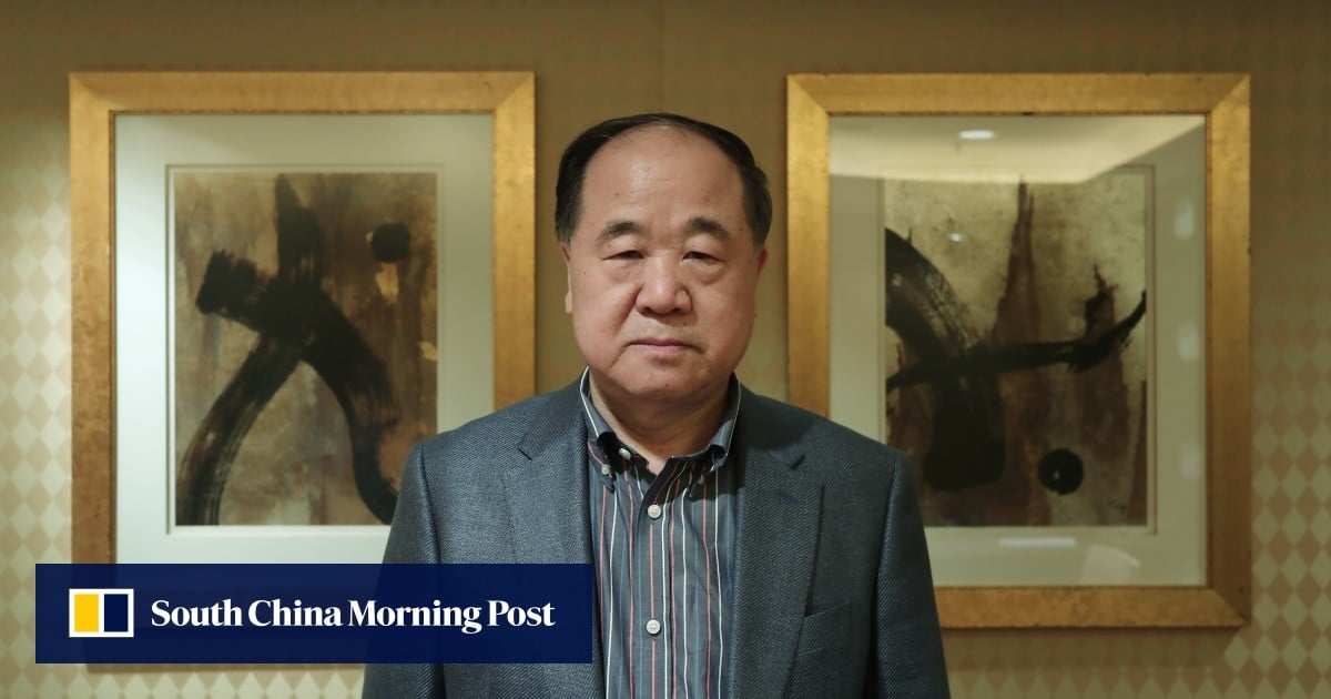 中国诺贝尔奖获得者小说家莫言成为新兴网络民族主义者的目标