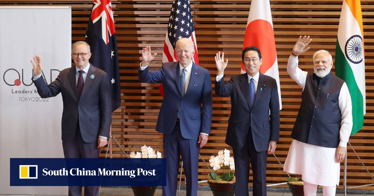 Quad summit delay sparks fears over US commitment in Asia-Pacific amid ‘competing priorities’