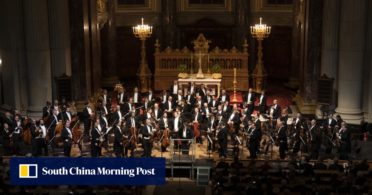 The Vienna Philharmonic, once all male, now has 24 female musicians and counting as it catches up with the times and other orchestras