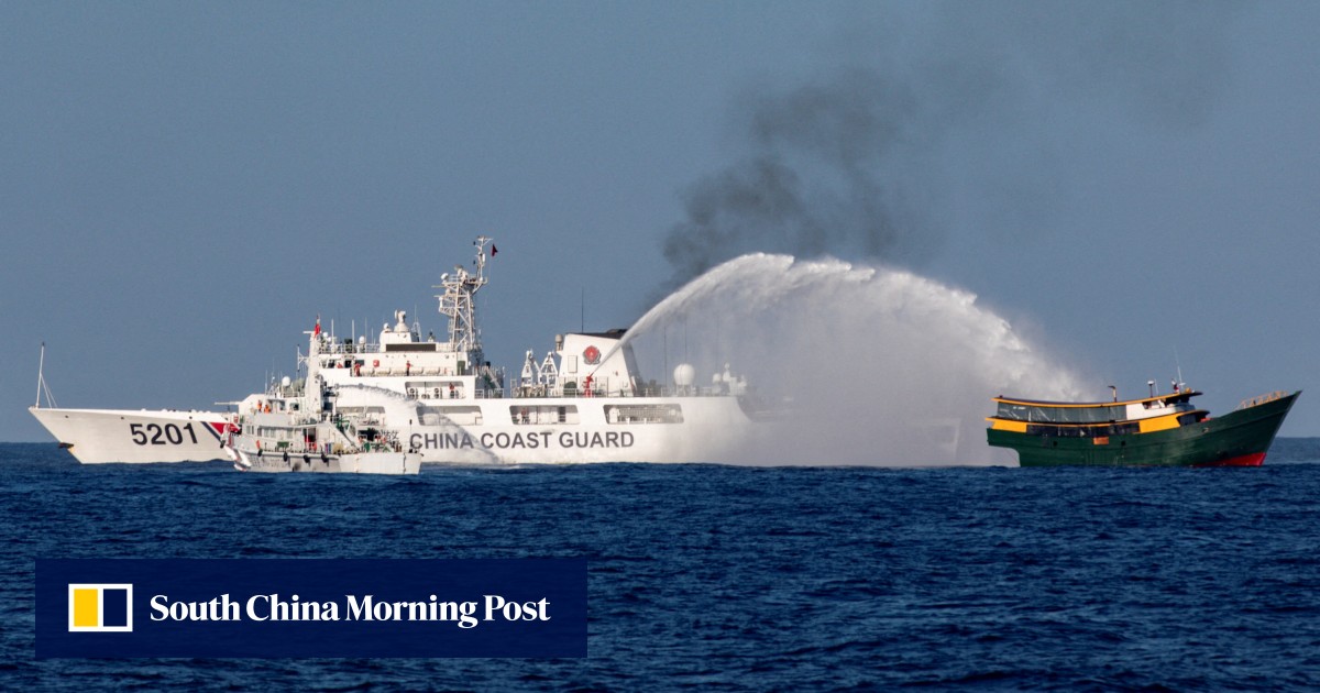 The Philippines’ ties with Australia are ‘stronger than ever’. Is it a sign it has West’s backing in South China Sea?