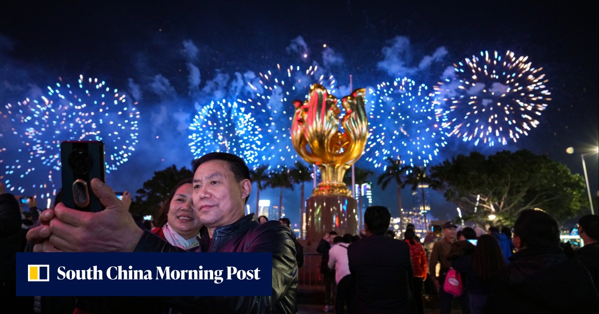Letter | Hong Kong’s polluting fireworks may backfire, rather than draw ...