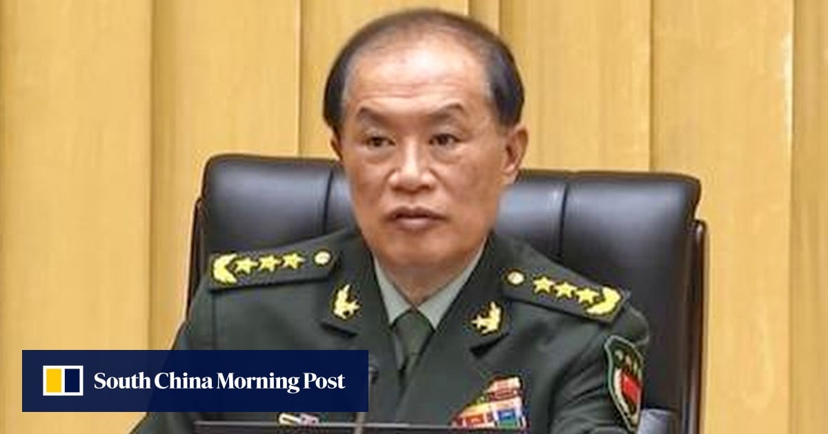 Chinese general call