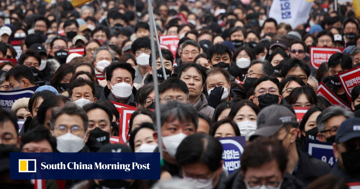 South Korea to improve striking doctors’ pay, says healthcare crisis ‘an exaggeration’