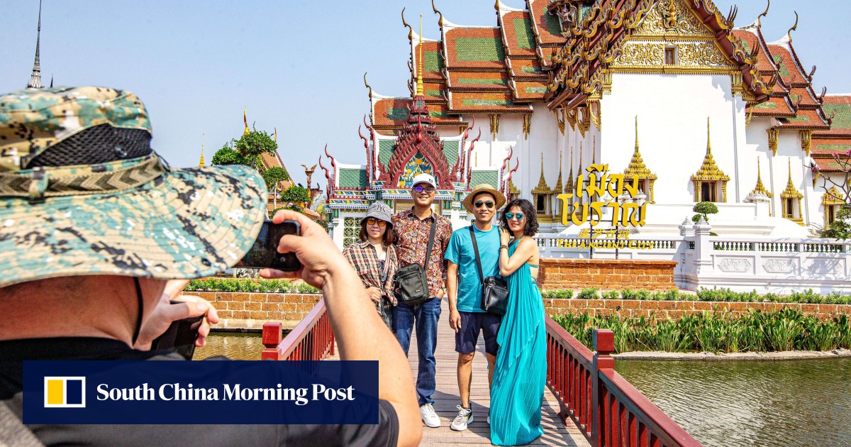 ‘Definitely stronger’: why 2024 could be Southeast Asia’s year for tourism