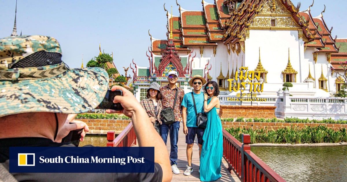 ‘Definitely stronger’: why 2024 could be Southeast Asia’s year for tourism ‘Definitely stronger’: why 2024 could be Southeast Asia’s year for tourism