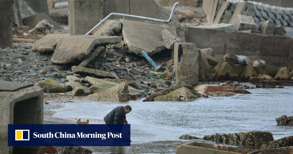 Japan braces for major quake amid moderate tremors ahead of 2011 Tohoku earthquake, Fukushima disaster anniversary