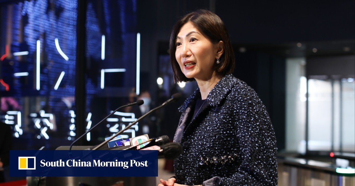 Hong Kong sees uptick in IPO applications year to date with interest rates poised to decline, HKEX CEO says