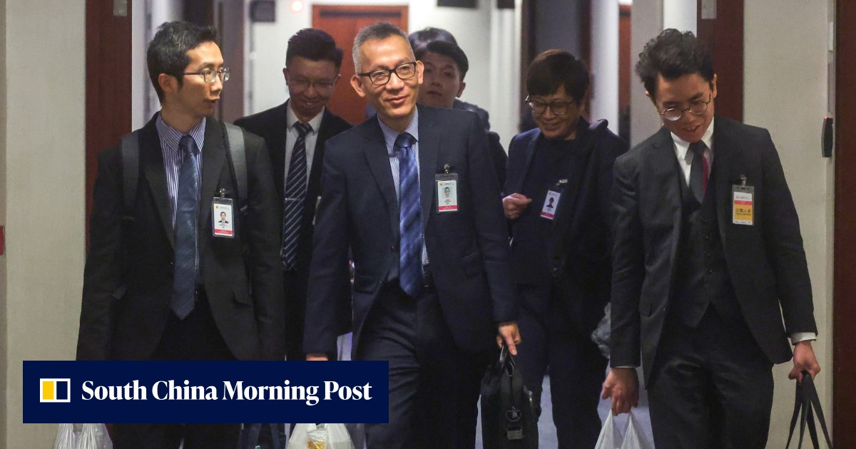 Hong Kong's domestic security bill: what is being discussed in marathon meetings to speed up its legislation? - Vimarsana News