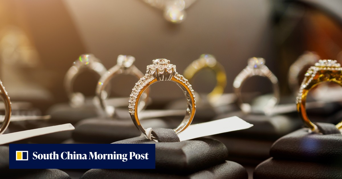 Chinese man accused of helping to steal diamond ring from Singapore ...