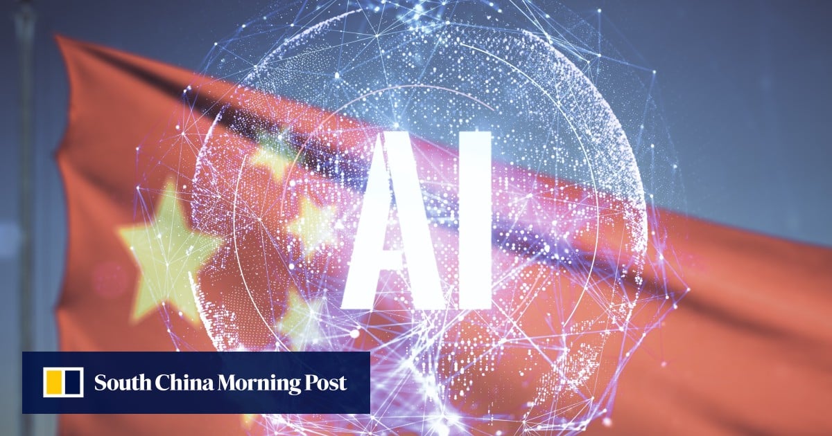 Chinese researchers hope to create ‘real AI scientists’ through ‘informed machine learning’