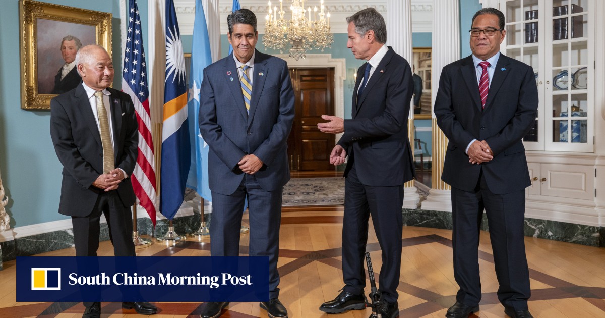 US Senate passes funds for Pacific island nations after congressional delays
