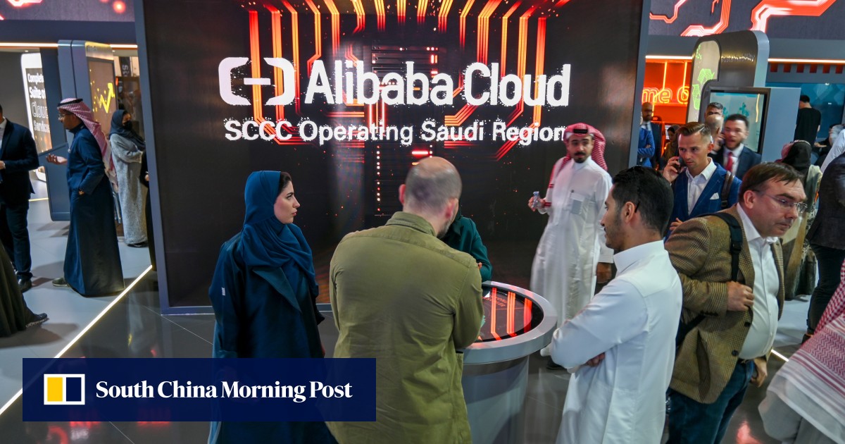 At Leap 2024, Hong Kong start-ups and investors lay groundwork to tap future Saudi Arabia growth