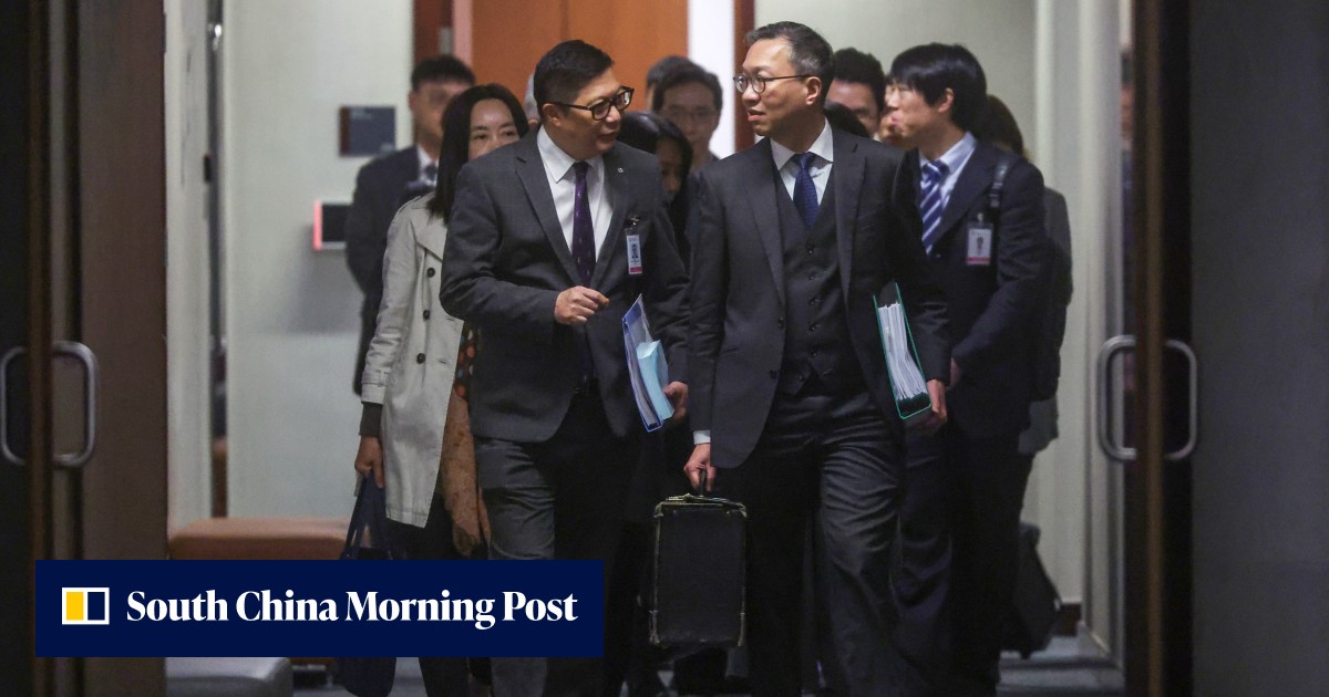 Hong Kong domestic security legislation: 'reasonable excuse' may be needed for possessing publications later deemed seditious - Vimarsana News