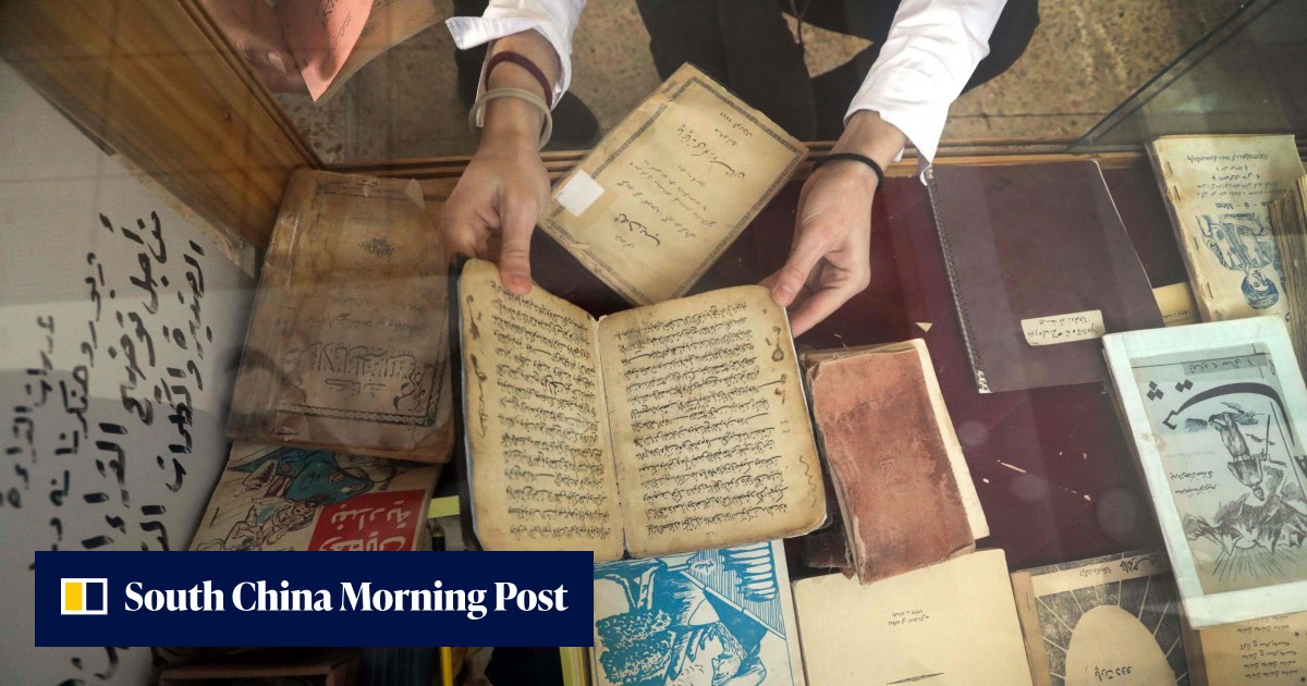 Iraq Kurds digitise historic books in 'sacred job' to save threatened culture - Vimarsana News