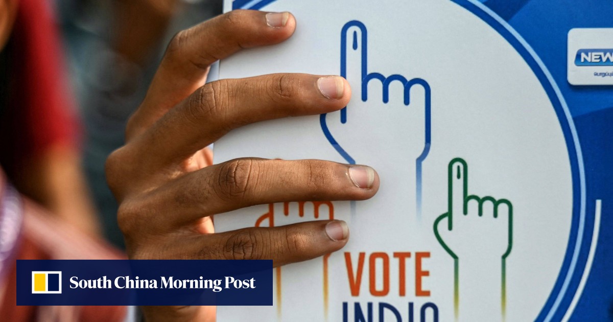 India election commissioner quits weeks before national polls