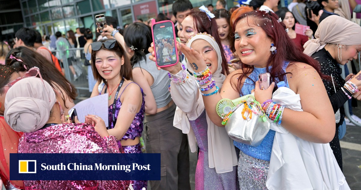 In Singapore, some small businesses lament muted impact of Swiftonomics: ‘not the right audience’