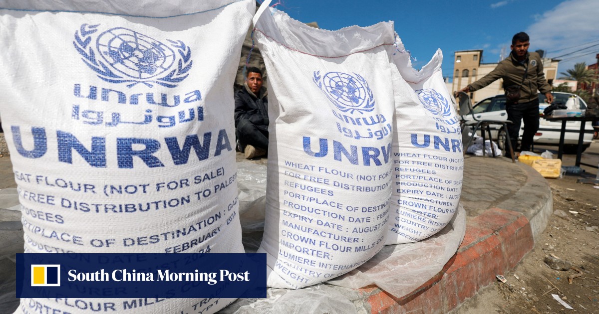 Canada and Sweden resume funding to UN agency for Palestinian refugees, drawing flak from Israel