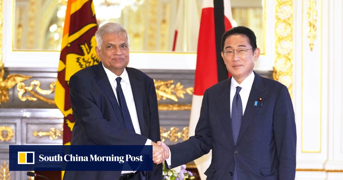 中国のインド太平洋の影響力に対抗するため日本との関係深化を目指す中、「スリランカ法廷での舞踏会」