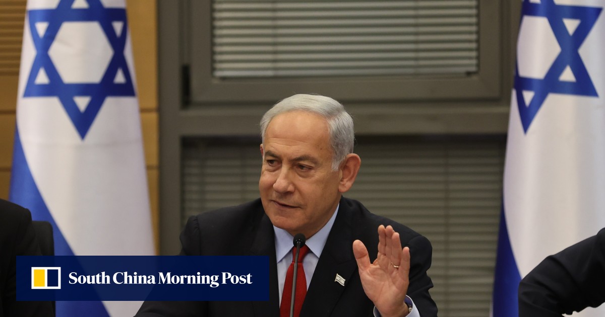 Netanyahu rejects Biden criticism, says majority of Israelis back him
