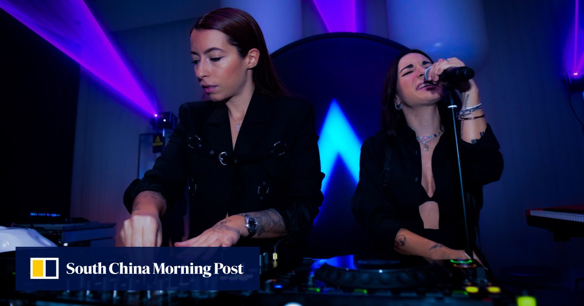 EDM artists Gioli & Assia on being LGBTQ, dealing with prejudice, their chemistry with audiences, and staying true to themselves