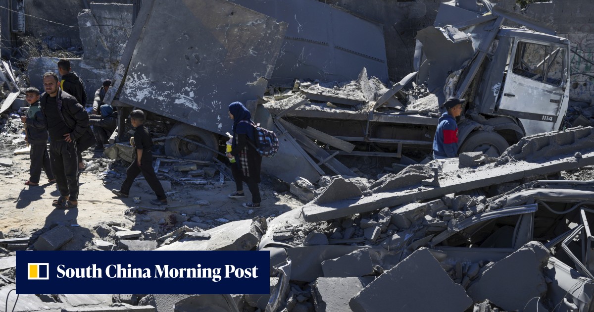 Israel checks reports that Hamas deputy military leader was killed in Gaza air strike - Vimarsana News