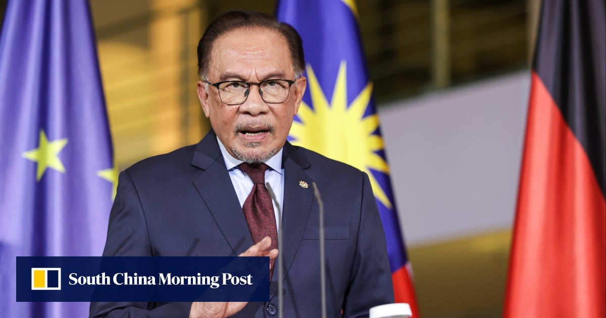 马来西亚总理安瓦尔·易卜拉欣对德国访问期间与哈马斯的联系“没有道歉”