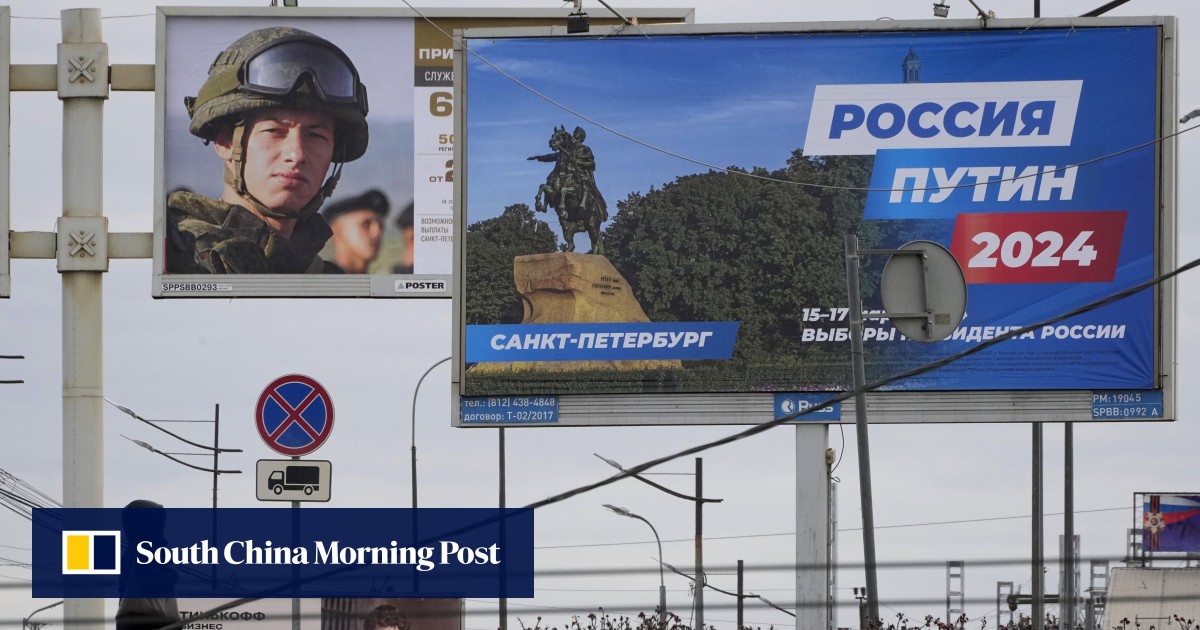 Russia weighs post-election tax hikes to fund war in Ukraine
