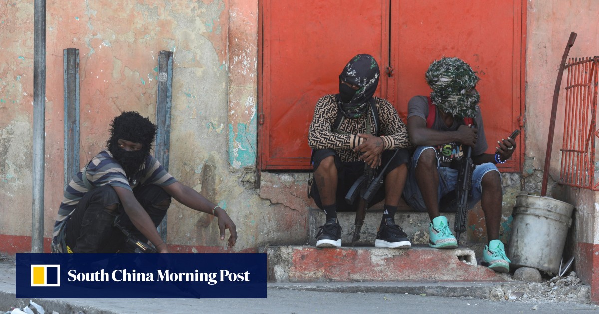 Haiti Prime Minister Ariel Henry resigns as gang violence escalates