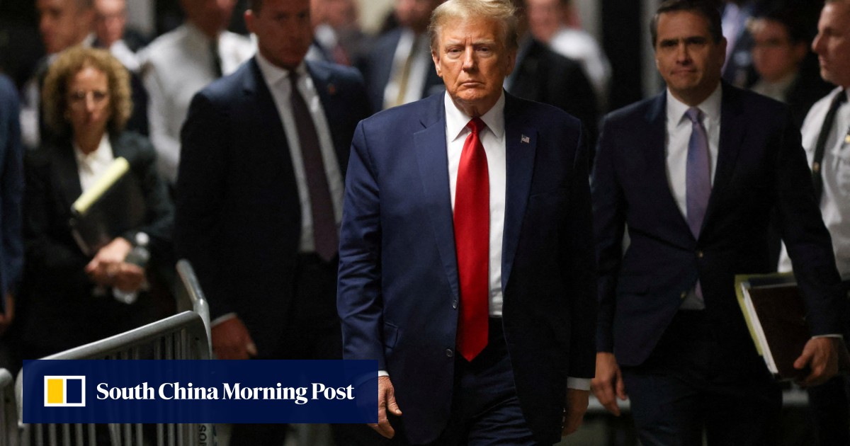 Trump wants hush money trial delayed until Supreme Court rules on immunity claims