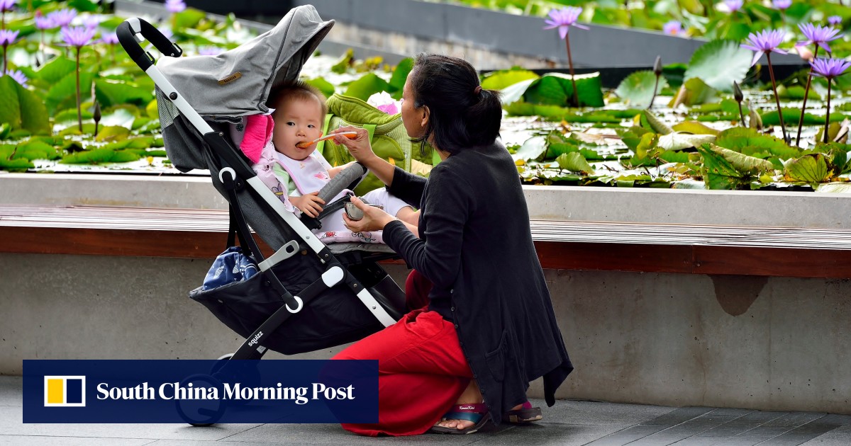 One and done: why more Singapore couples are saying ‘no thanks’ to big families