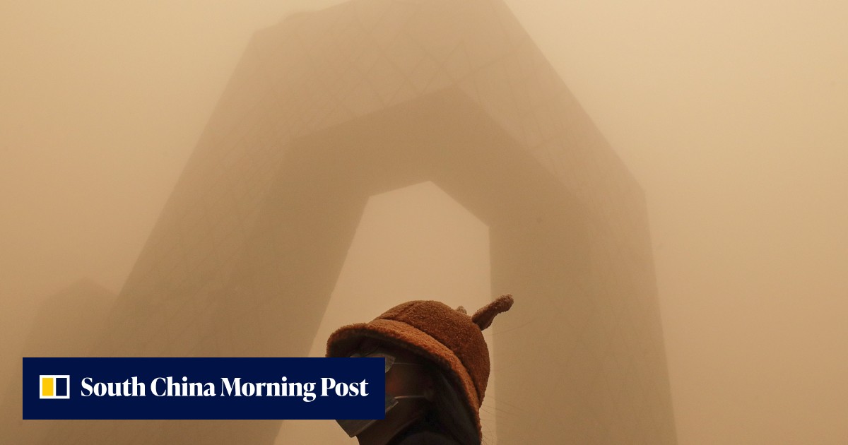 China's first-of-its-kind study linking suicide rates to air quality is an 'urgent' call for global policies - Vimarsana News